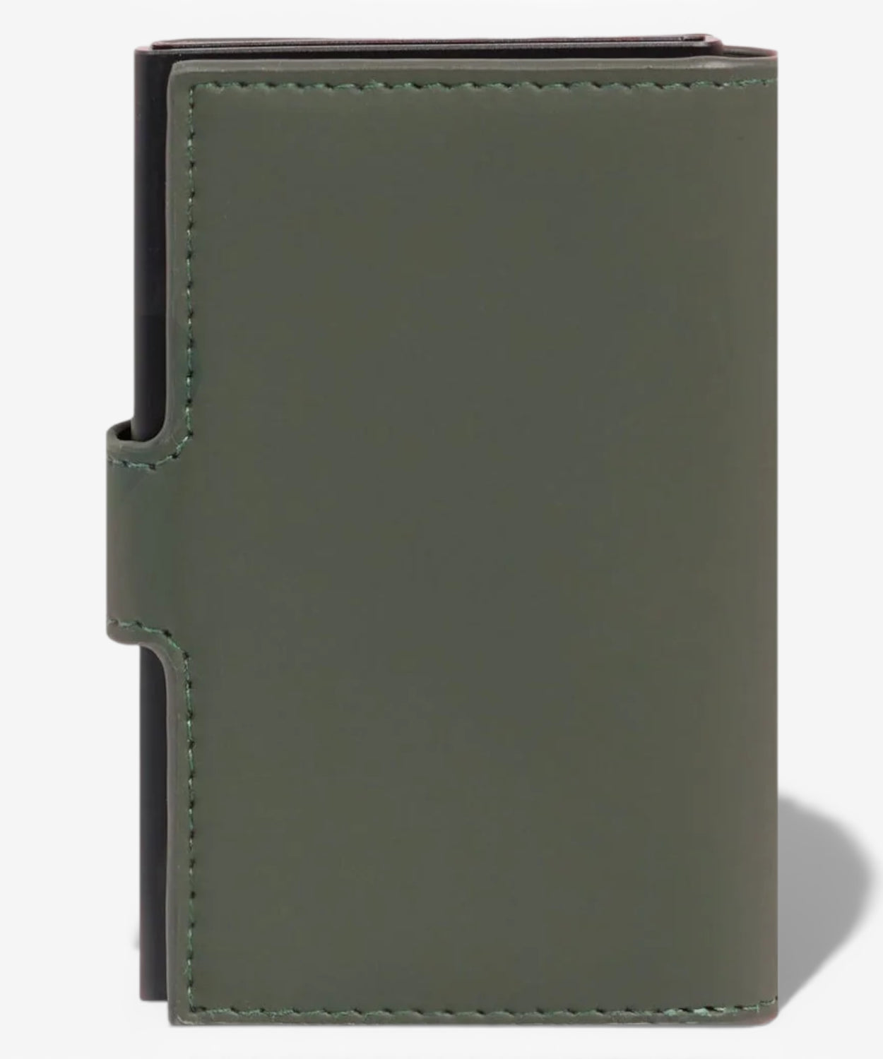 Piquadro Porta Carte Pop-Up Metallo e Tessuto