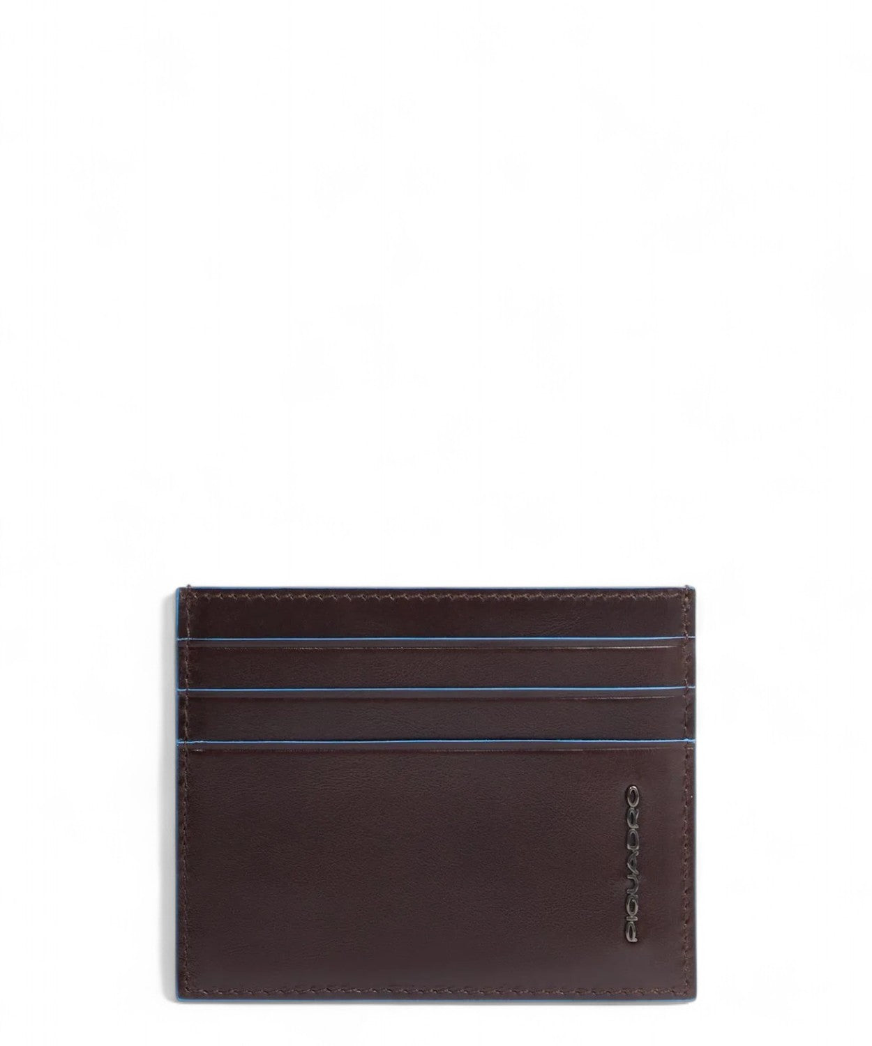 Portacarte Uomo Sottile in Pelle Piquadro-Piquadro-Portadocumenti-Vittorio Citro Boutique