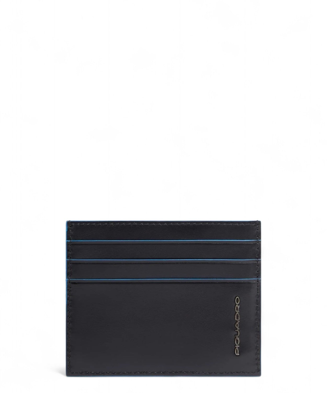 Portacarte Uomo Sottile in Pelle Piquadro-Piquadro-Portadocumenti-Vittorio Citro Boutique