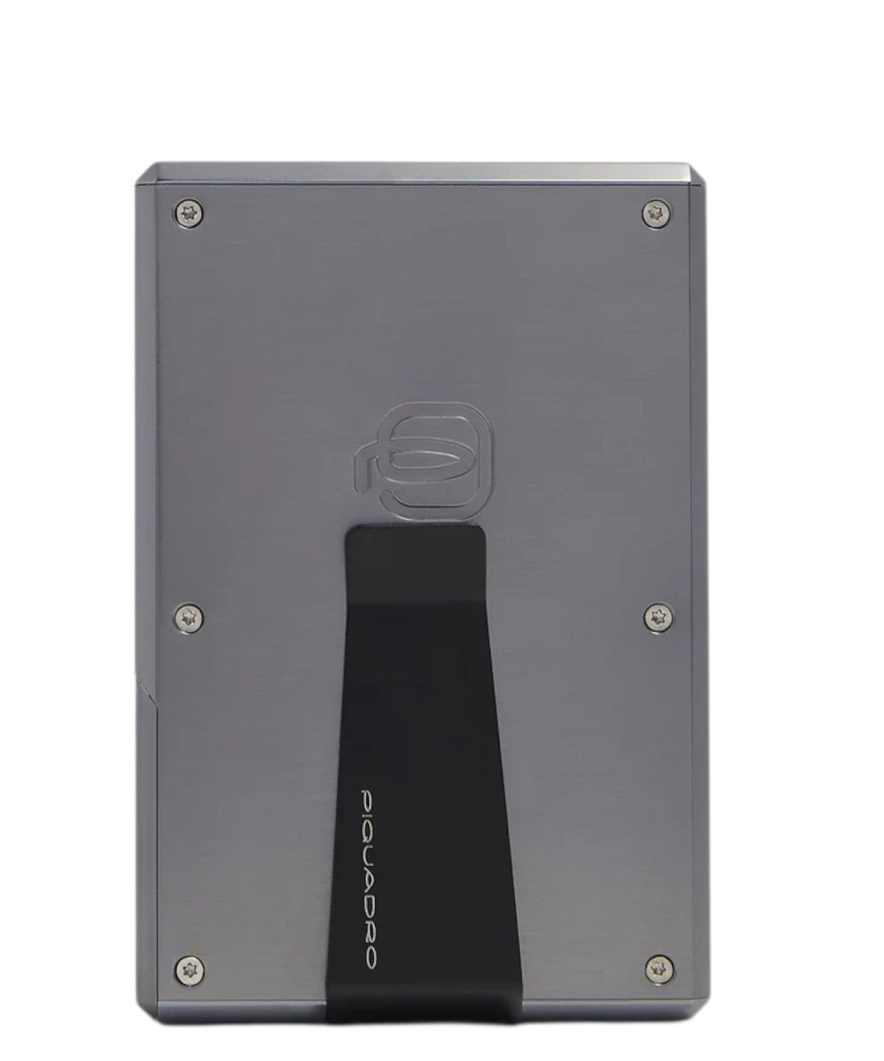Portacarte MagSafe in Alluminio e Pelle Pratico