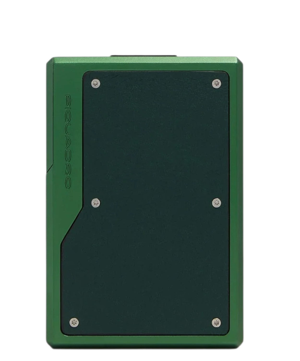 Portacarte MagSafe in Alluminio e Pelle Pratico