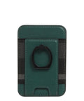 Portacarte Piquadro MagSafe in Pelle con Anello Pratico