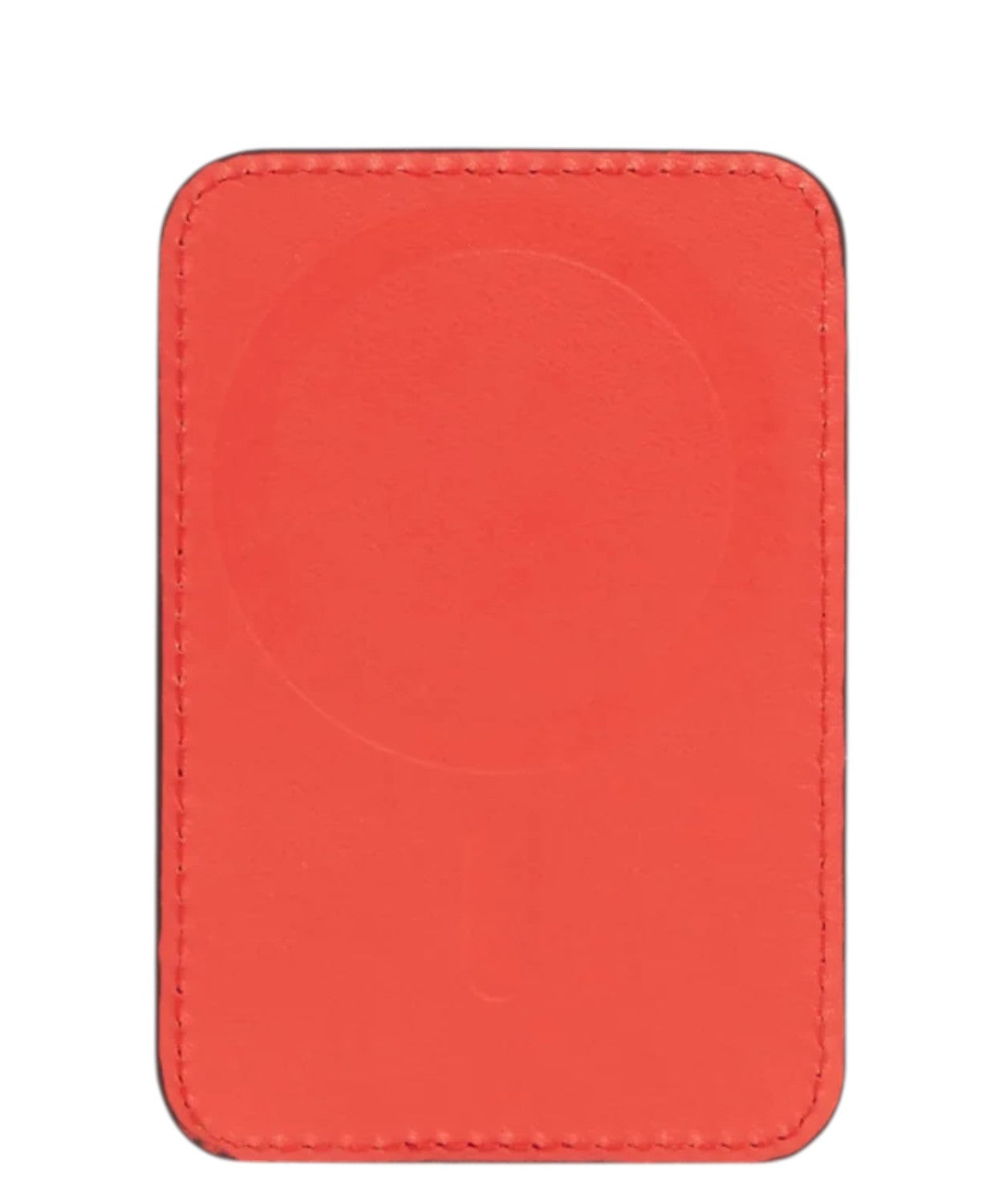 Portacarte Piquadro in Pelle con Anello MagSafe