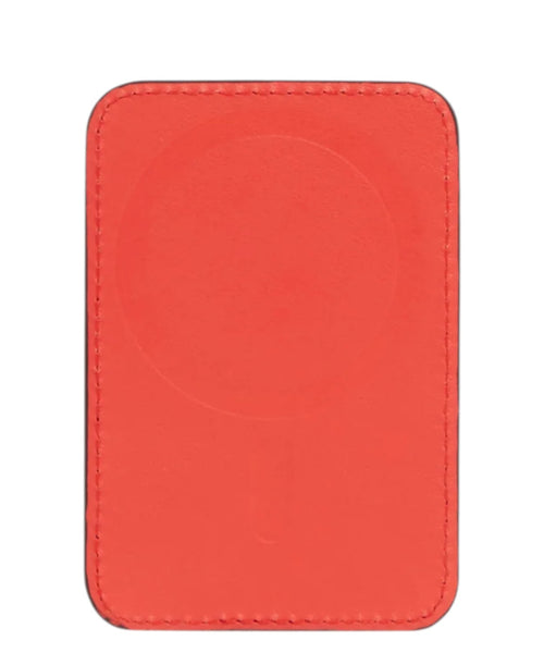 Portacarte Piquadro in Pelle con Anello MagSafe