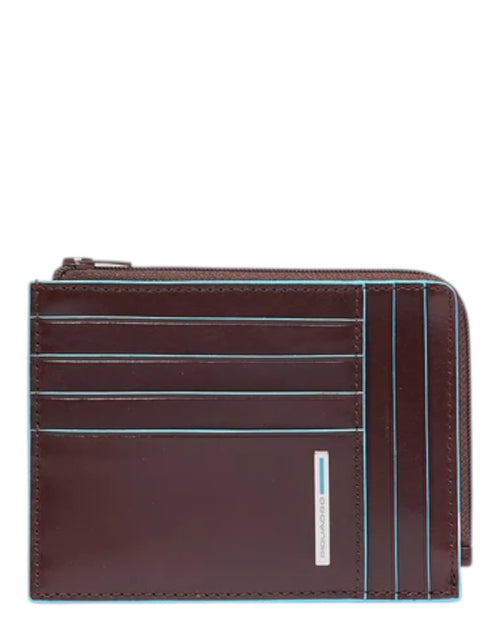 Portafoglio Uomo Pelle RFID Piquadro con Portamonete