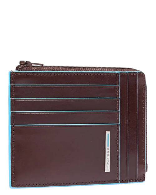 Portafoglio Uomo Pelle RFID Piquadro con Portamonete