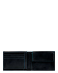 Carteras Hombre Piquadro de piel con RFID y organización