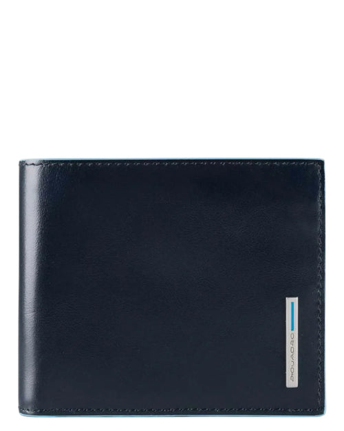 Piquadro Men's Leather Wallets with RFID and Document holders