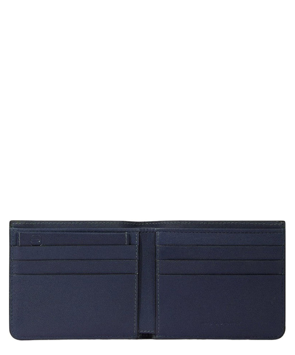 Portafoglio David con Porta Documenti Rimovibile-Portafogli-Piquadro-Vittorio Citro Boutique