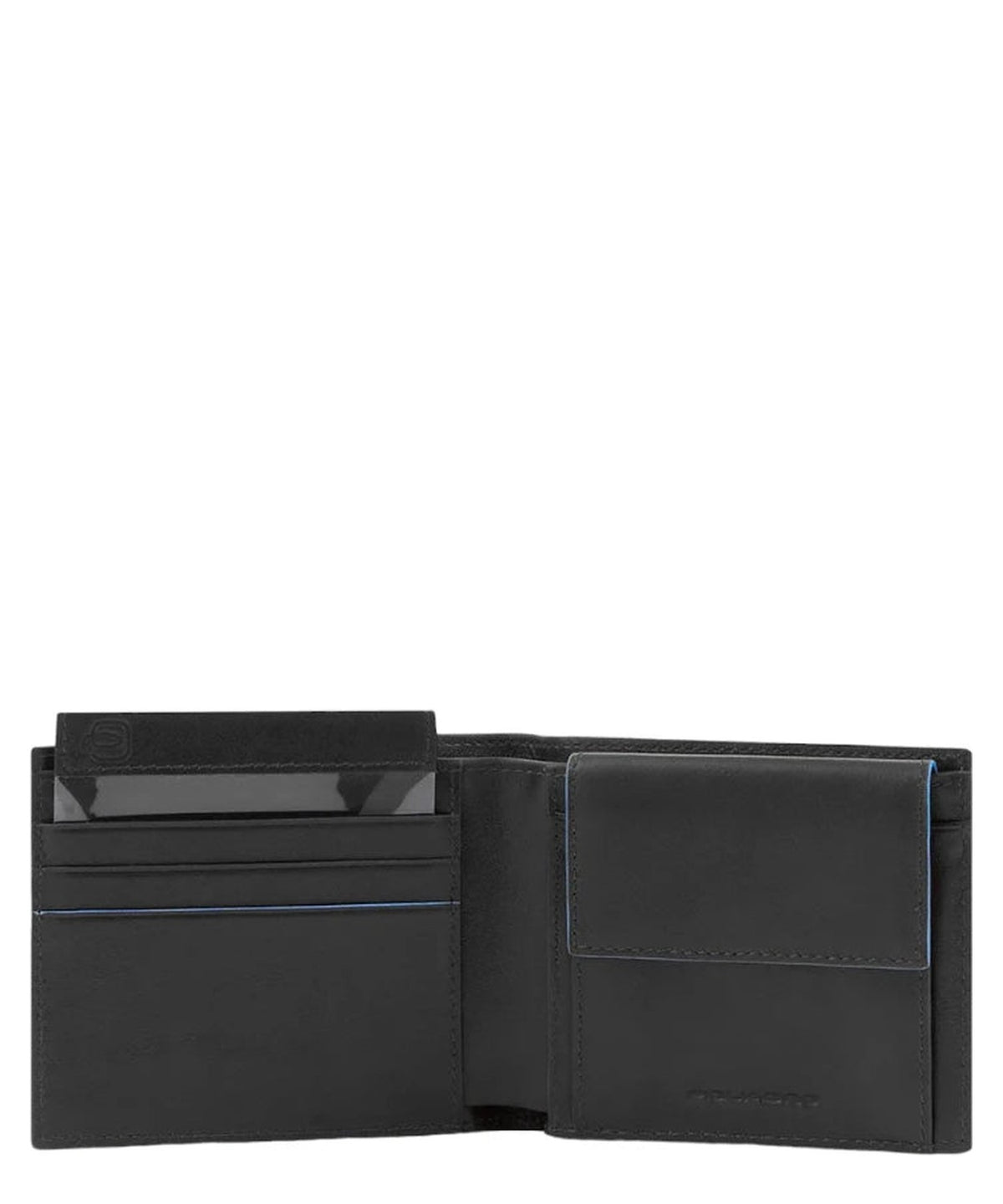 Portafoglio Uomo con Porta Monete B2 Revamp-Portafogli-Piquadro-Vittorio Citro Boutique