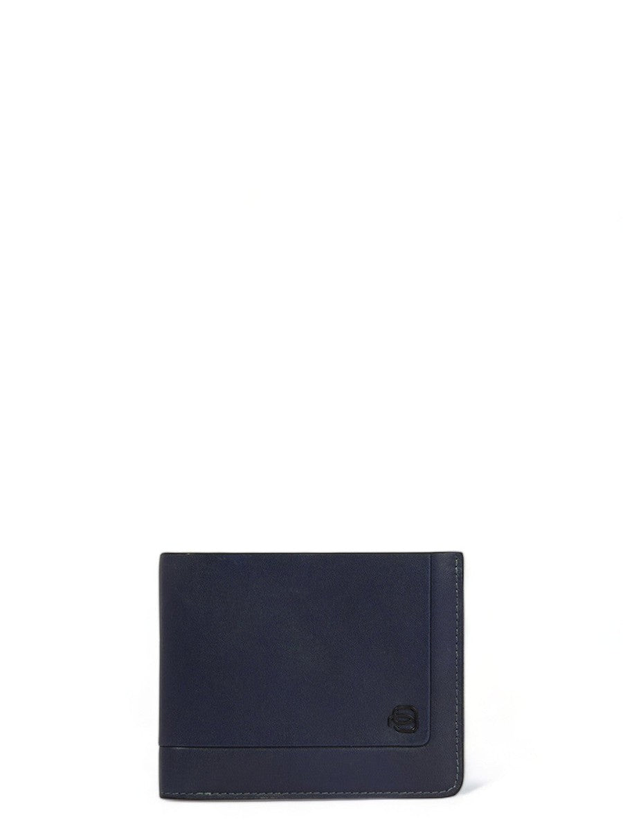 Portafoglio Uomo Sottile David-Piquadro-Portafogli-Vittorio Citro Boutique