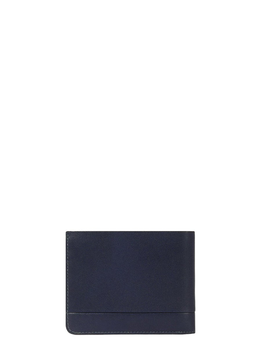 Portafoglio Uomo Sottile David-Piquadro-Portafogli-Vittorio Citro Boutique