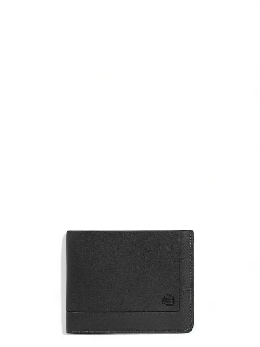 Portafoglio Uomo Sottile David-Piquadro-Portafogli-Vittorio Citro Boutique