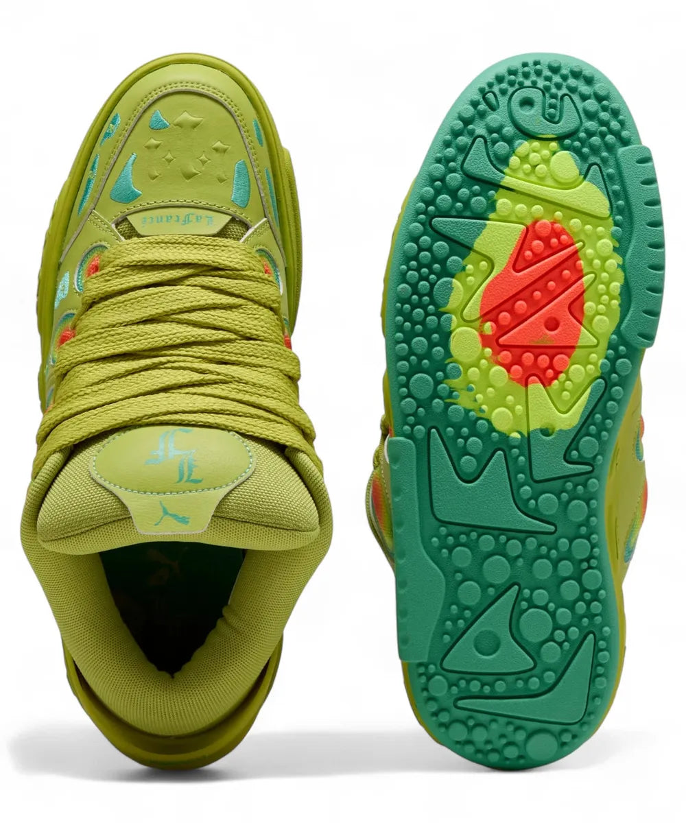 PUMA HOOPS x LAFRANCÉ Heatmap Sneakers Unisex-Puma-Sneakers-Vittorio Citro Boutique