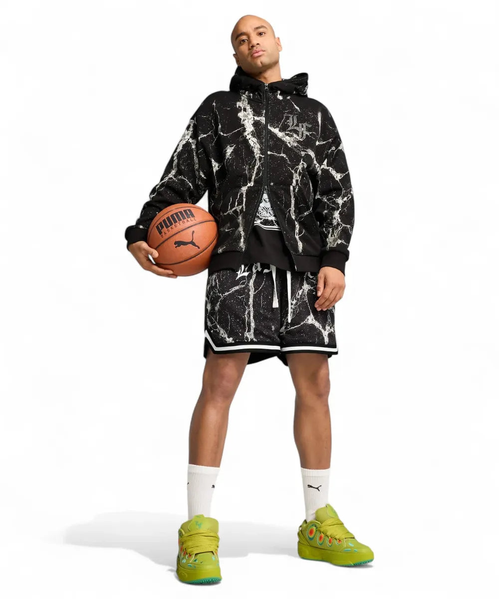 PUMA HOOPS x LAFRANCÉ Heatmap Sneakers Unisex-Puma-Sneakers-Vittorio Citro Boutique