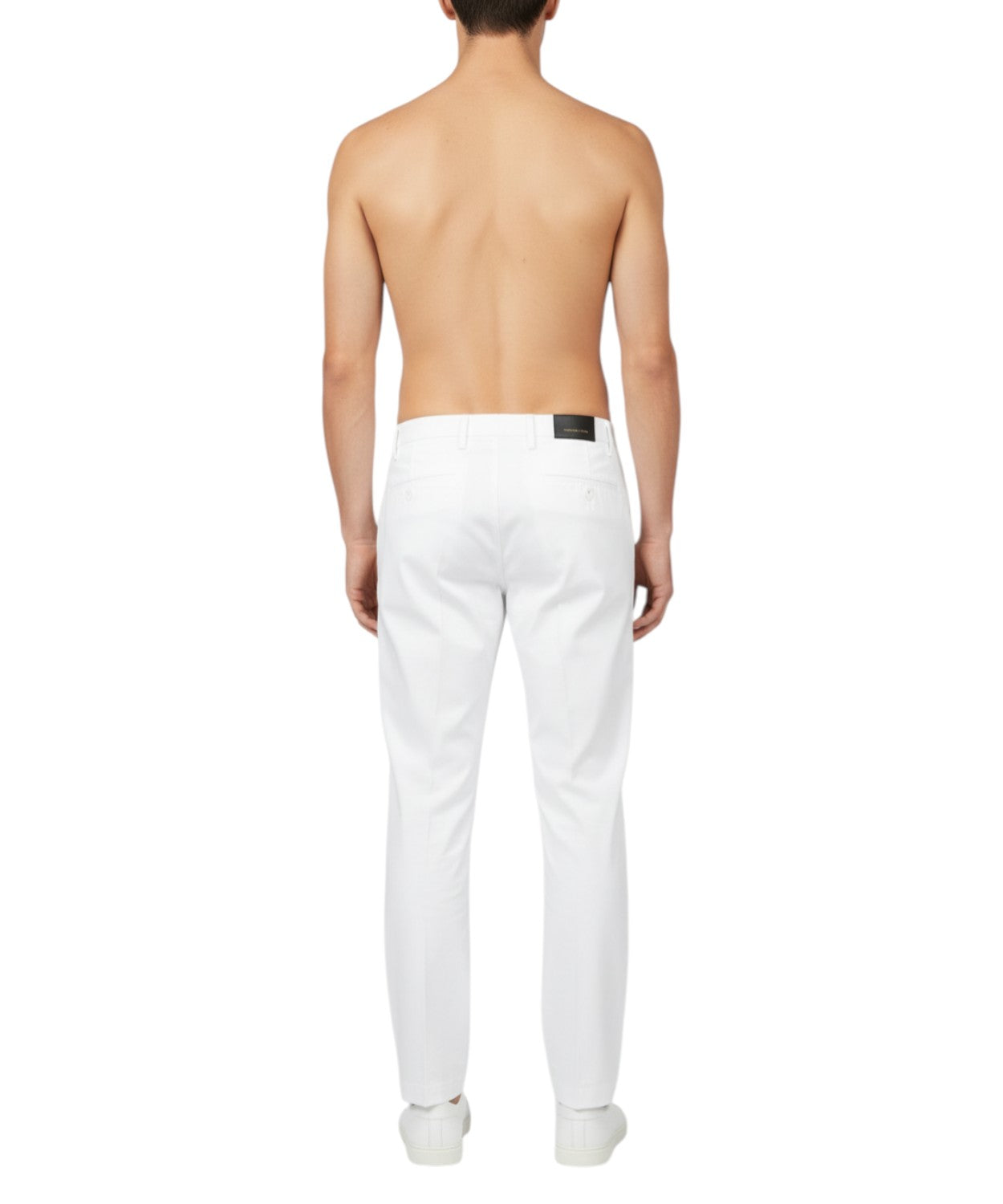 Michael Coal Pantalone Slim Fit Uomo Brad con Tasche America