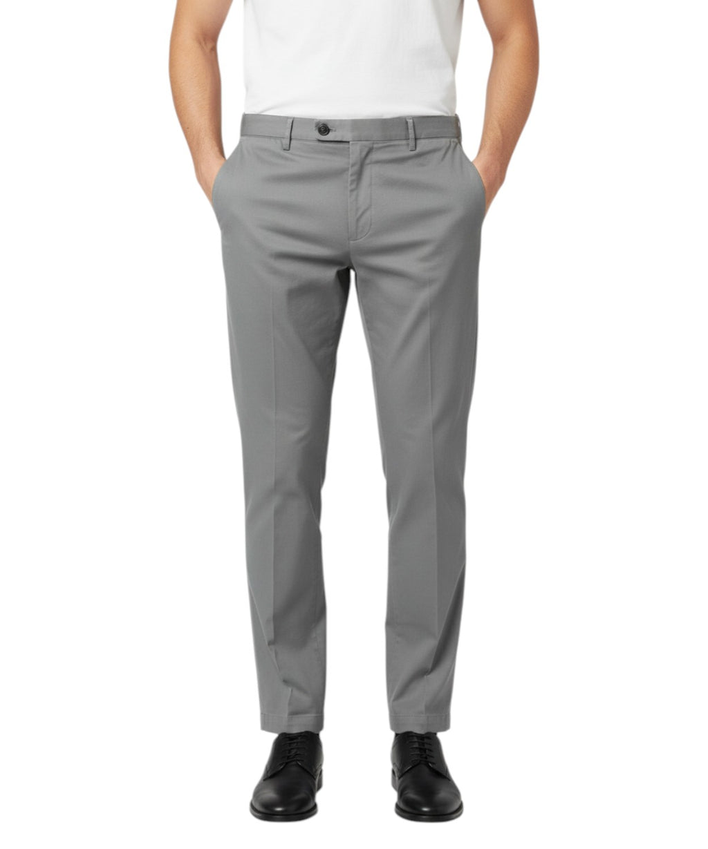 Pantalone Uomo Michael Coal Brad con Tasca America