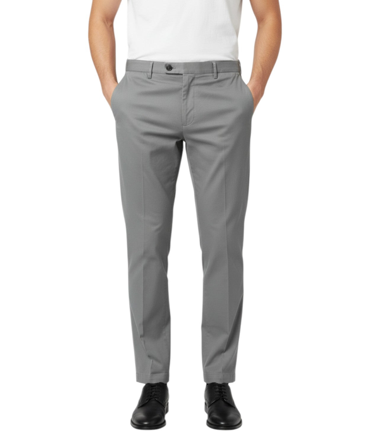 Pantalone Uomo Michael Coal Brad con Tasca America