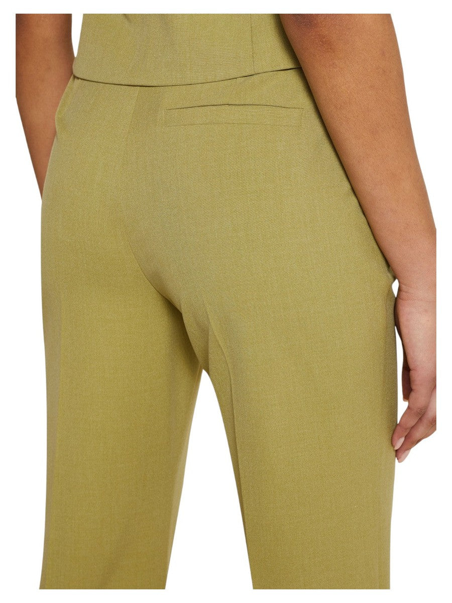 Pantaloni Flare INDIANA in Tela Stretch-Marella-Pantaloni-Vittorio Citro Boutique