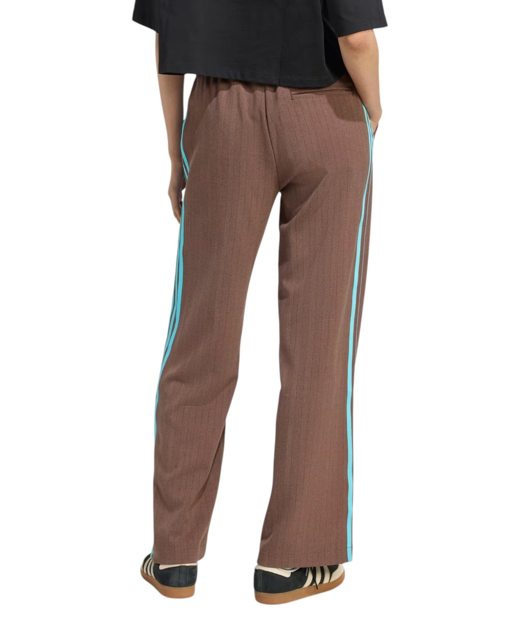 Adidas Originals Pantaloni Sartoriali in Spina di Pesce