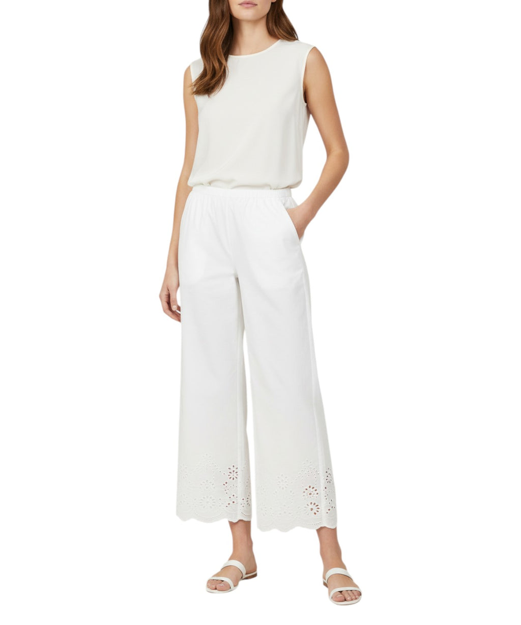 Damebukser Inez i sangallo-blonde MC2 Saint Barth