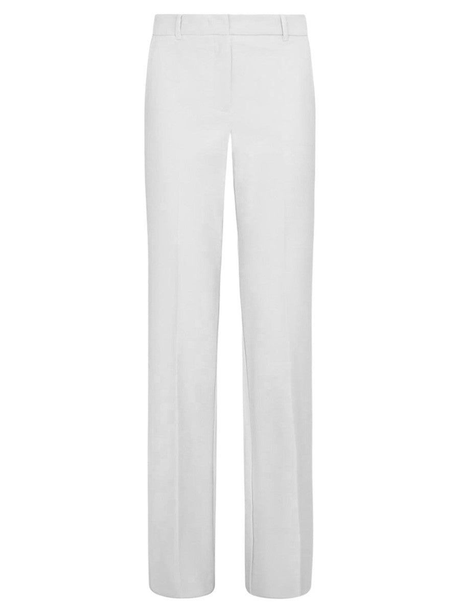 Pantaloni Flare INDIANA in Tela Stretch-Marella-Pantaloni-Vittorio Citro Boutique