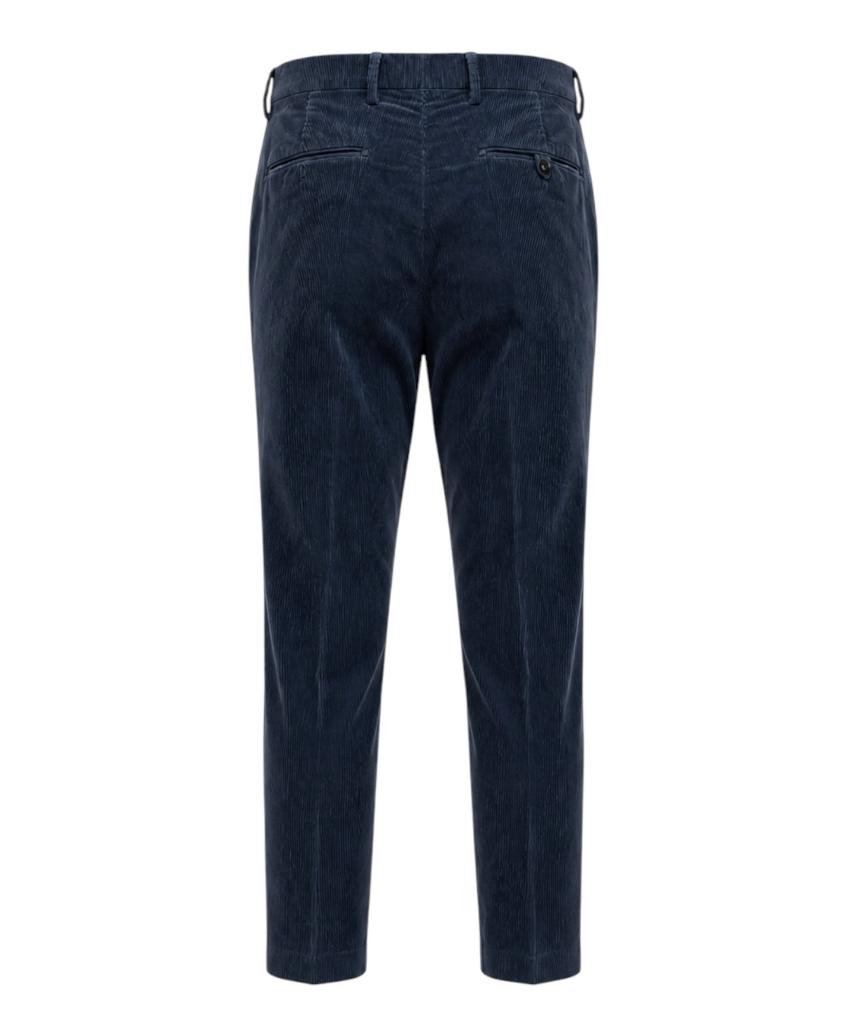 Pantaloni Uomo Michael Coal a Coste con Pieghe