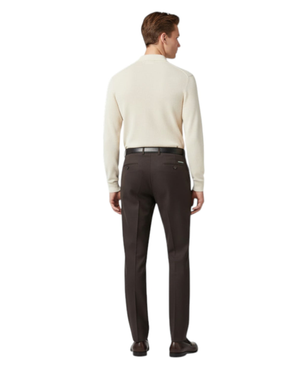 Men's Raul Be Able Trousers with Pleats
