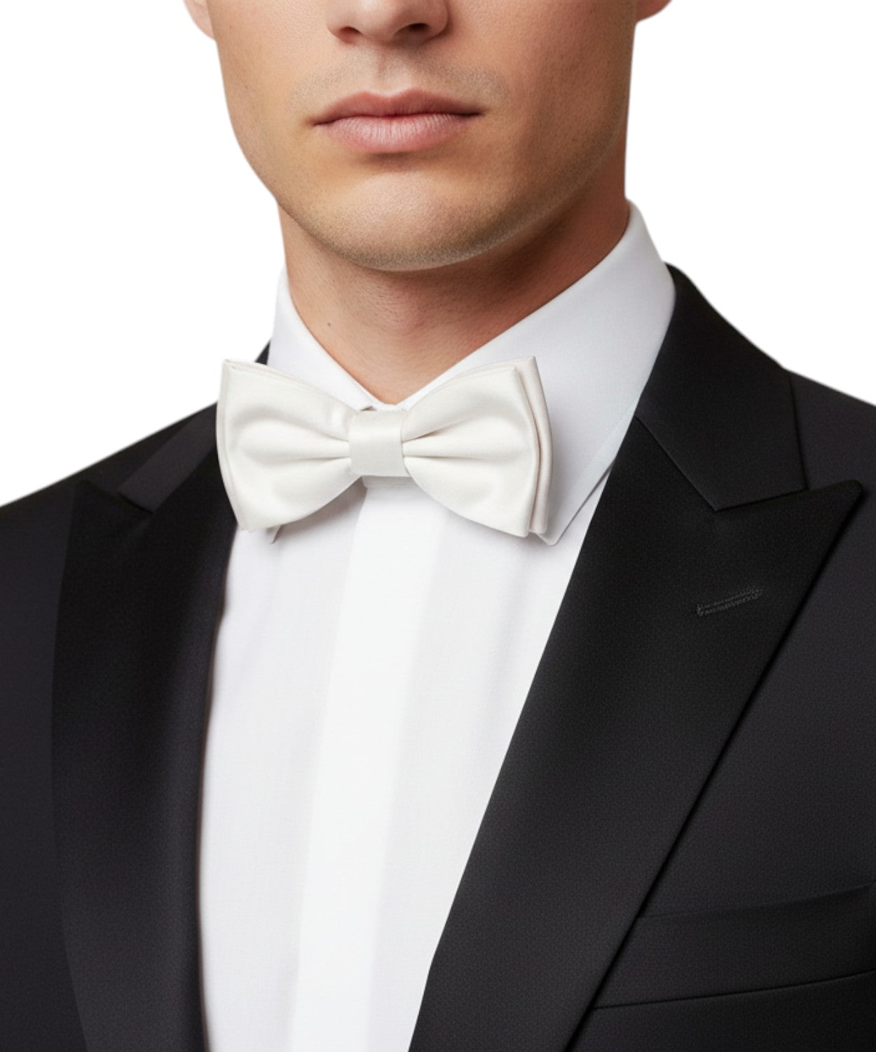 Papillon Lardini in Seta per Cerimonia Elegante