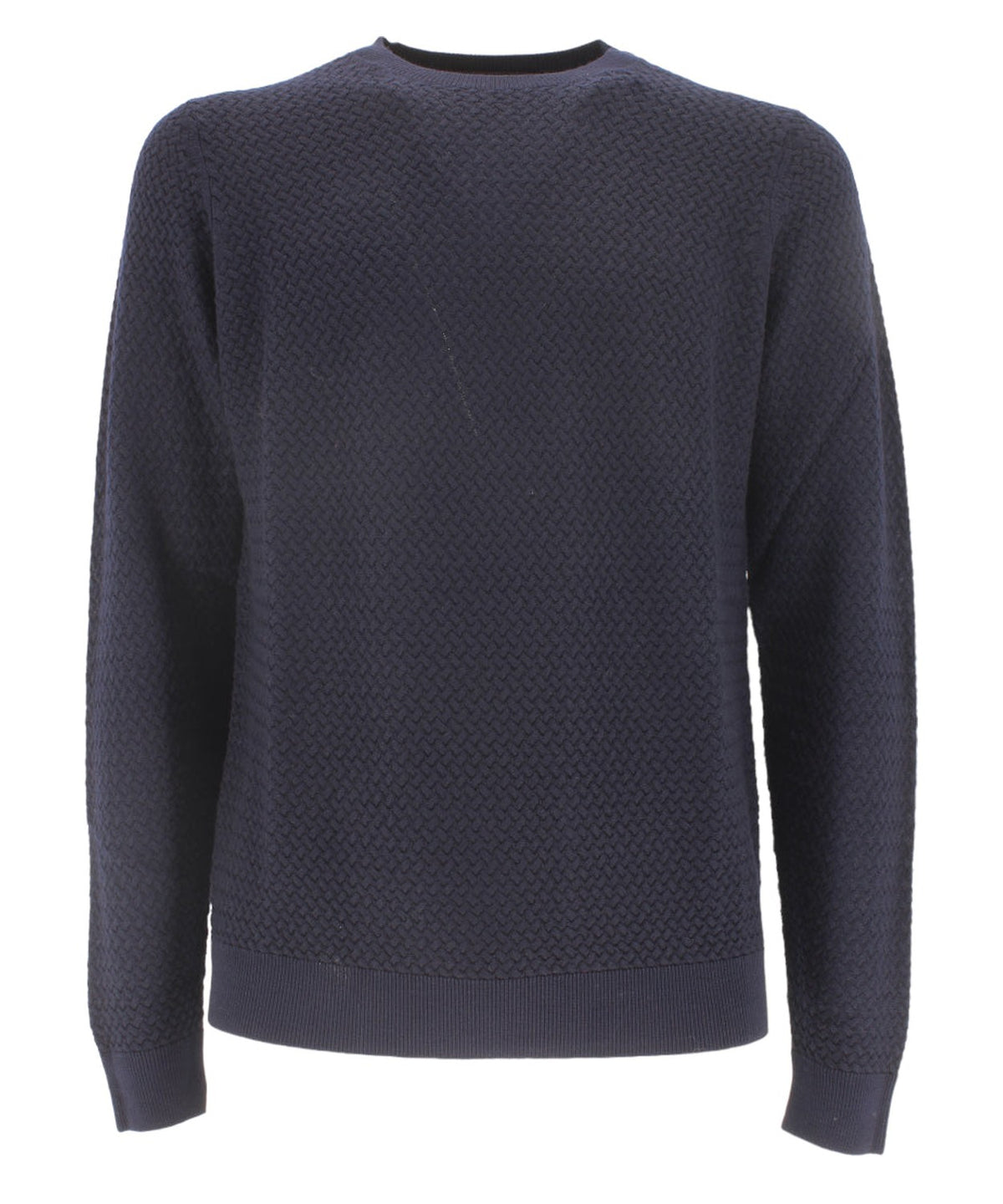 Maglione Girocollo in Pura Lana 100%-Maglieria-JEORDIE'S-Vittorio Citro Boutique