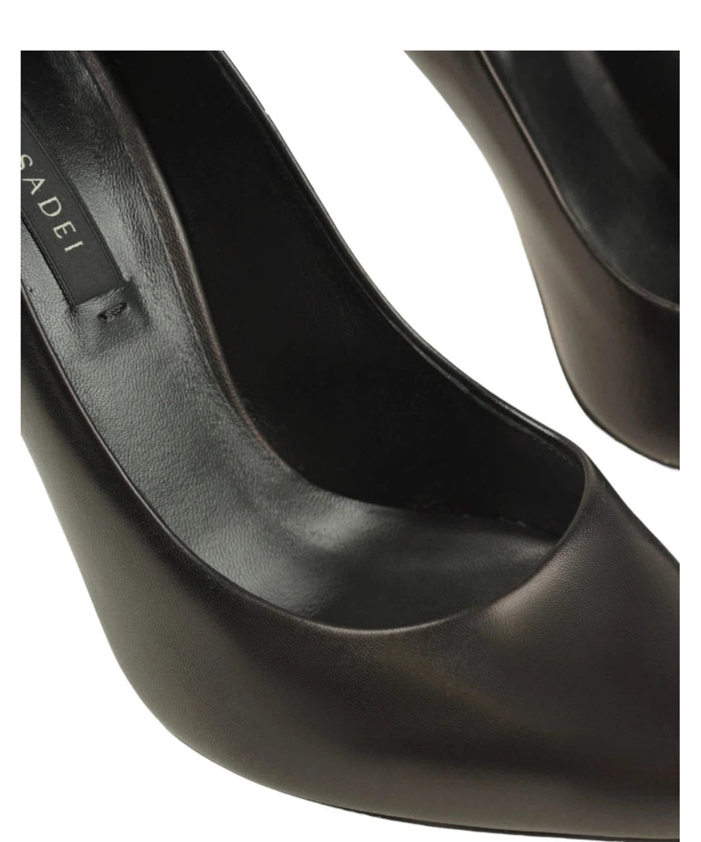 Décolleté Blade 100mm in Nappa-Casadei-Scarpe con tacco-Vittorio Citro Boutique