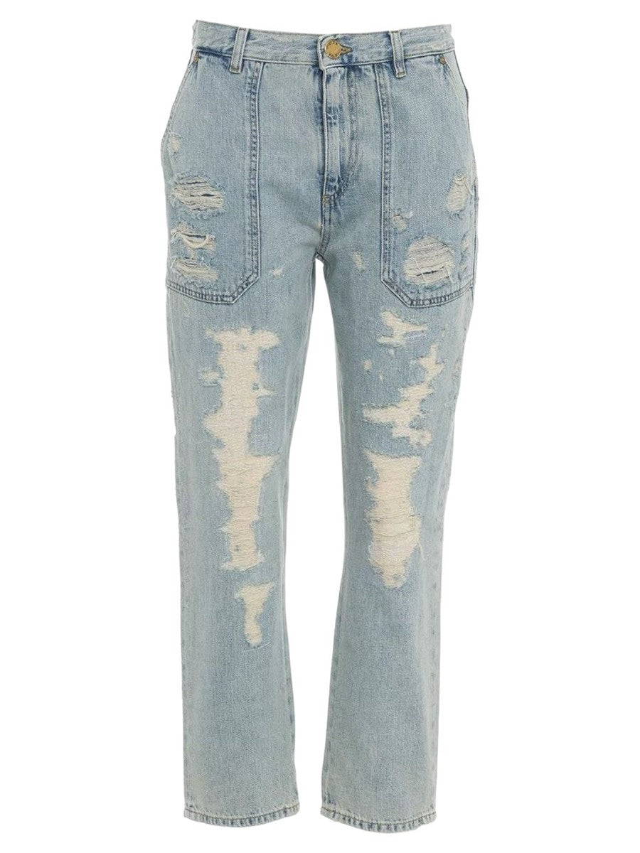 Jeans Chinos-Pinko-Jeans-Vittorio Citro Boutique