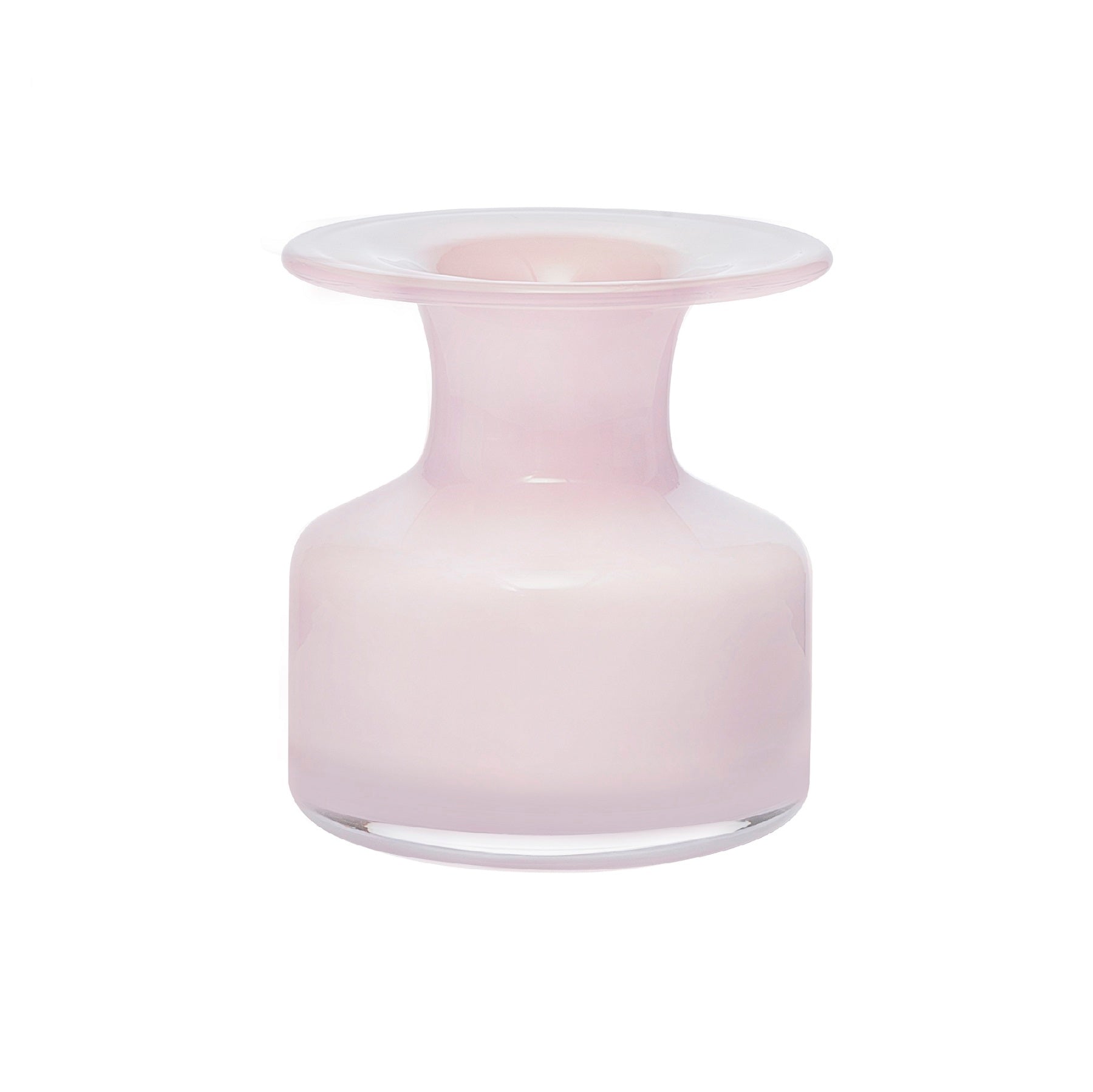 Elixir Vase Opal Pink-NUDE EU-Vasi-Vittorio Citro Boutique