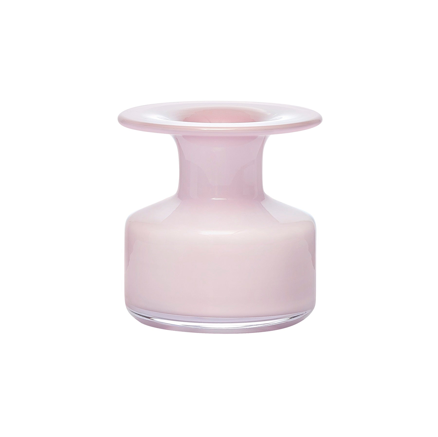 Elixir Vase Opal Pink-NUDE EU-Vasi-Vittorio Citro Boutique