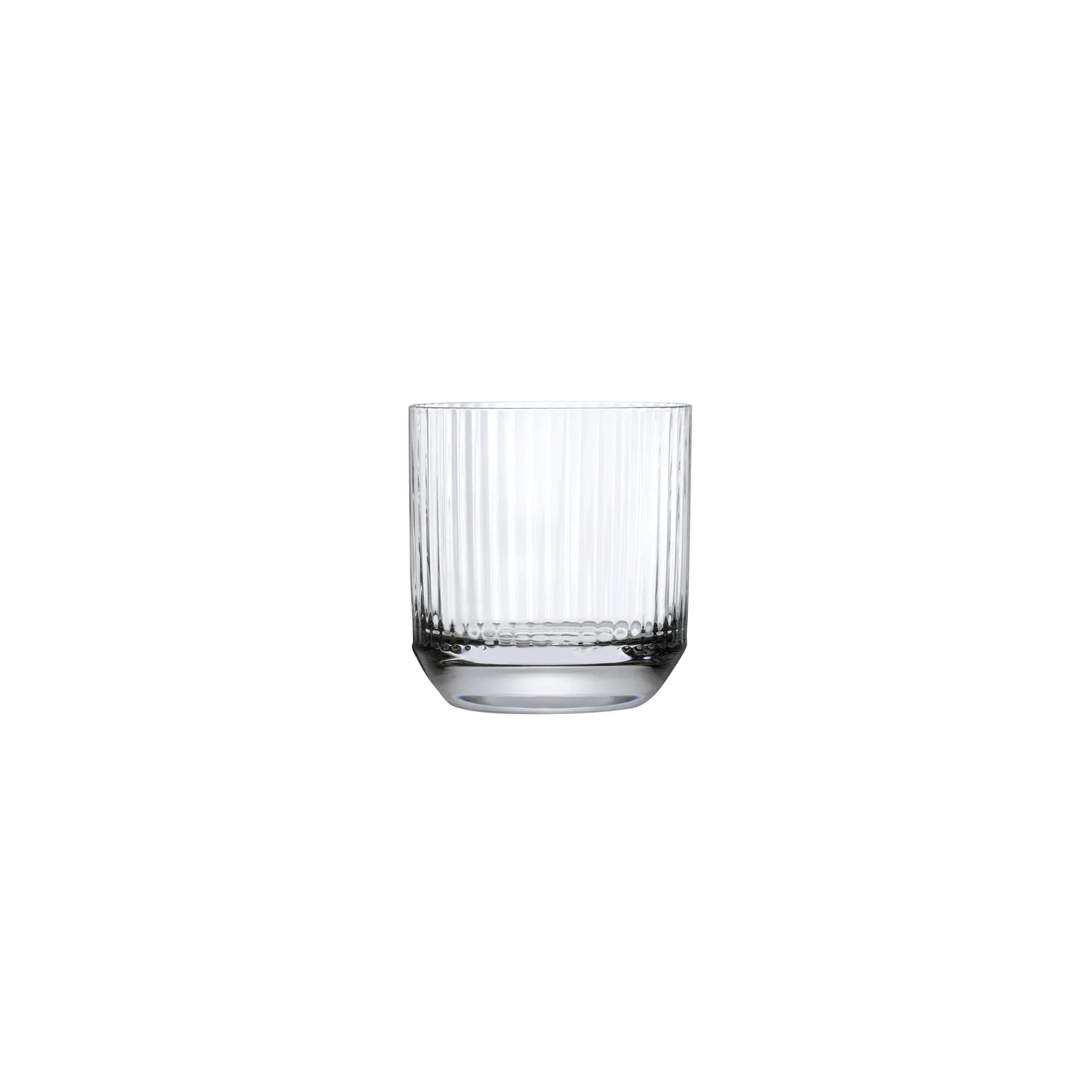 Set 4 bicchieri da whisky Big Top DOF