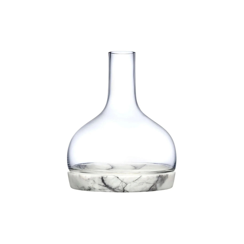 Caraffa Chill con base in marmo