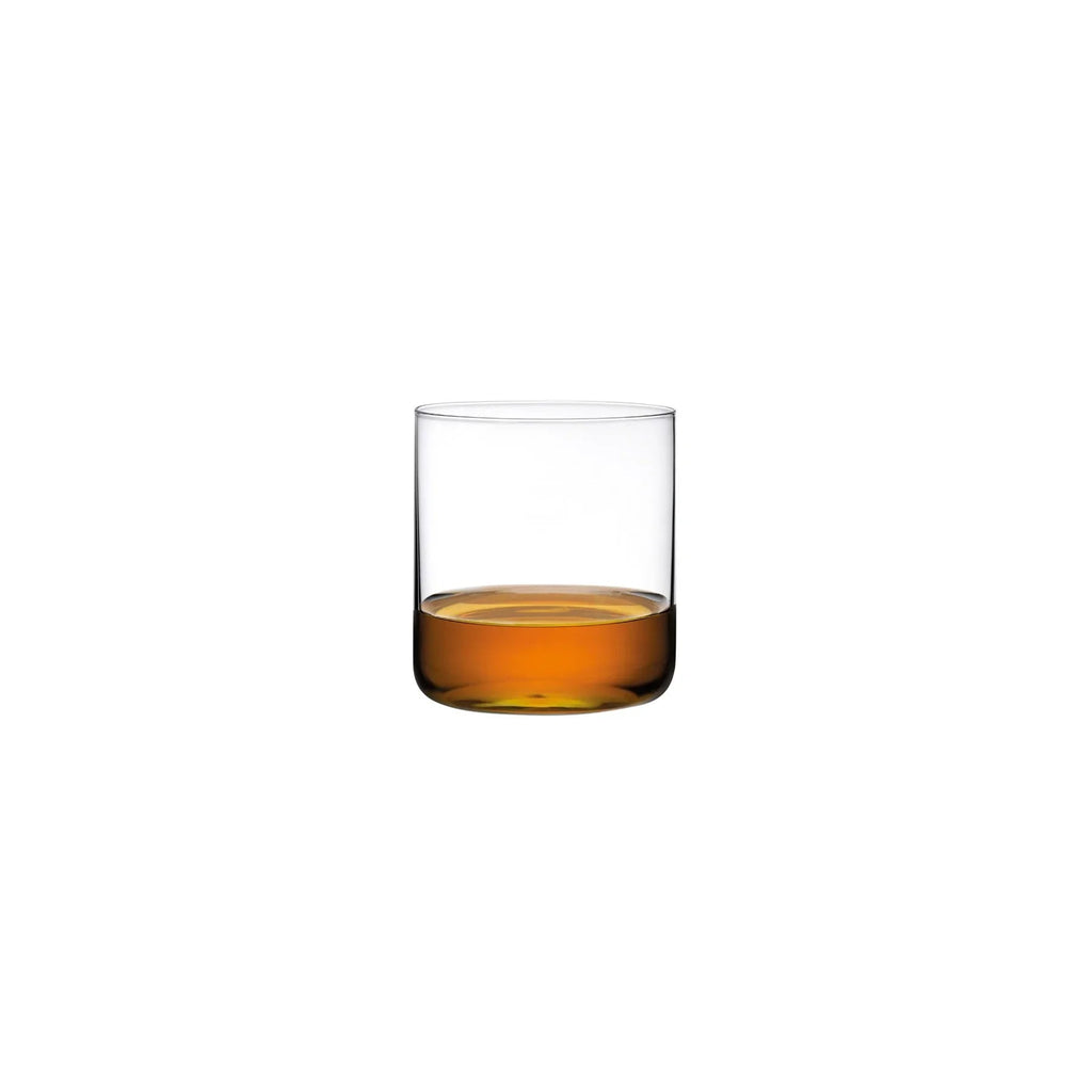 NUDE EU NUDE Lead-Free Crystal Whisky Glasses Set of 6