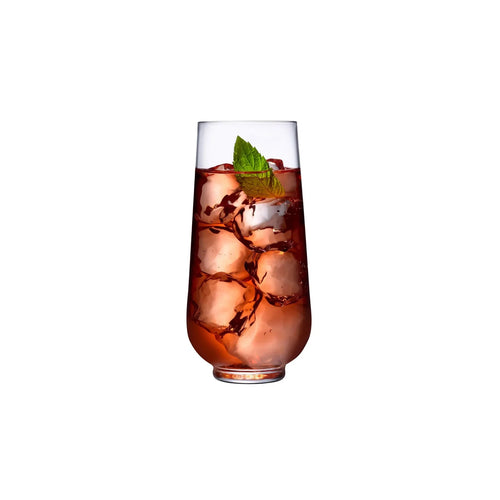 Set 4 bicchieri da long drink Hepburn