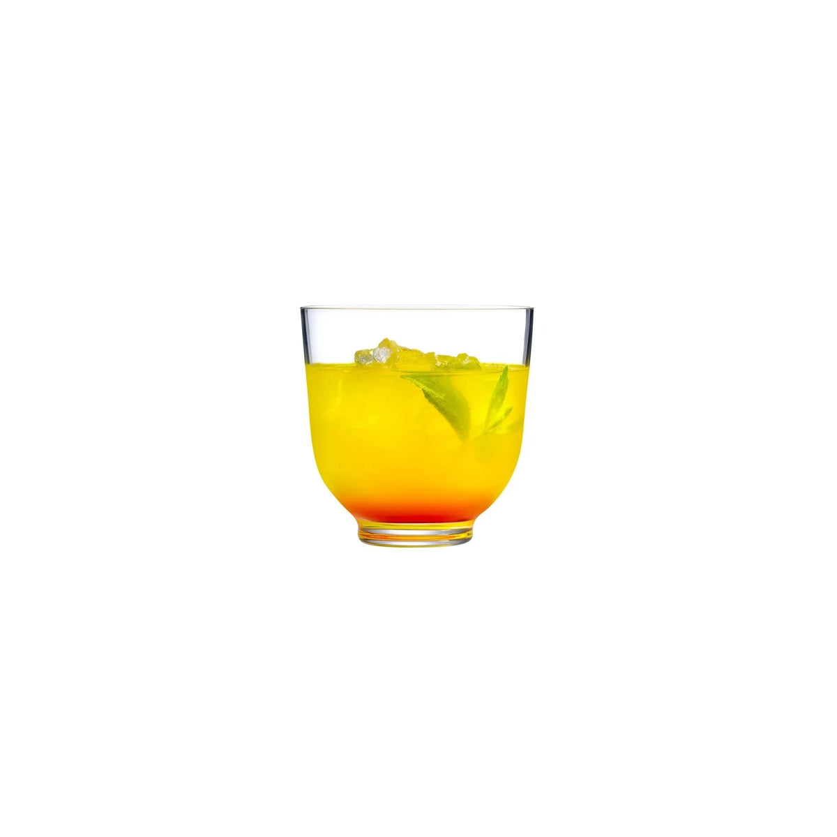 Set 4 bicchieri bassi Hepburn