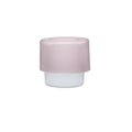 Vaso per orchidee Roots bianco