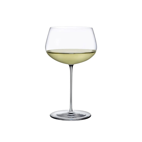 Calice da vino bianco Stem Zero per bianchi strutturati