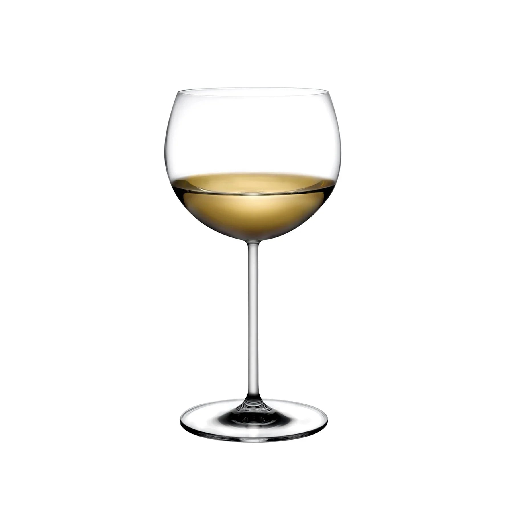 Set 2 calici da vino bianco Vintage Bourgogne