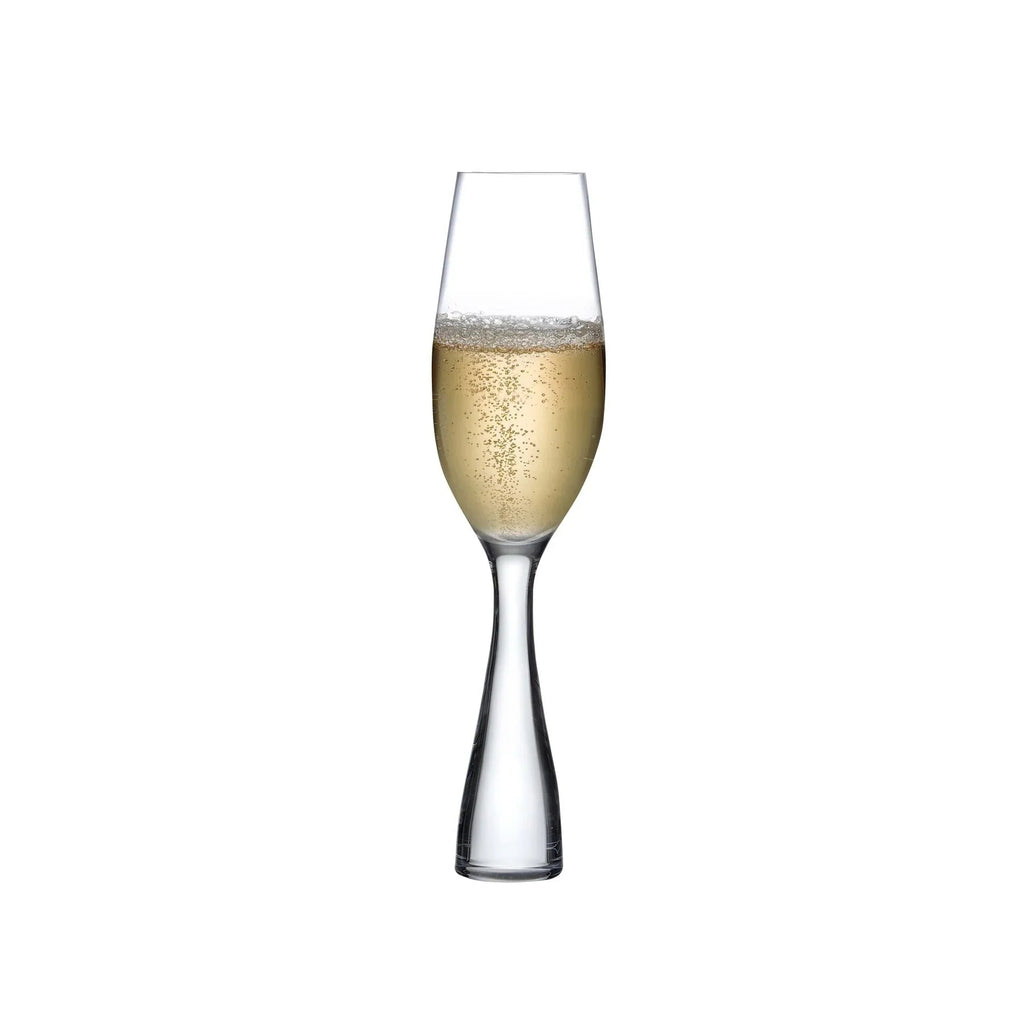 Set 2 calici da champagne Wine Party
