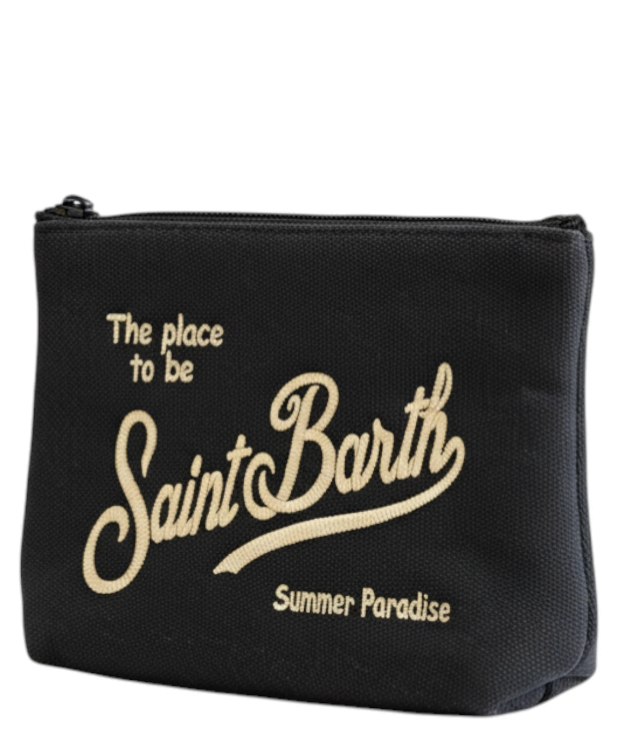 Pochette MC2 Saint Barth Aline in Canvas