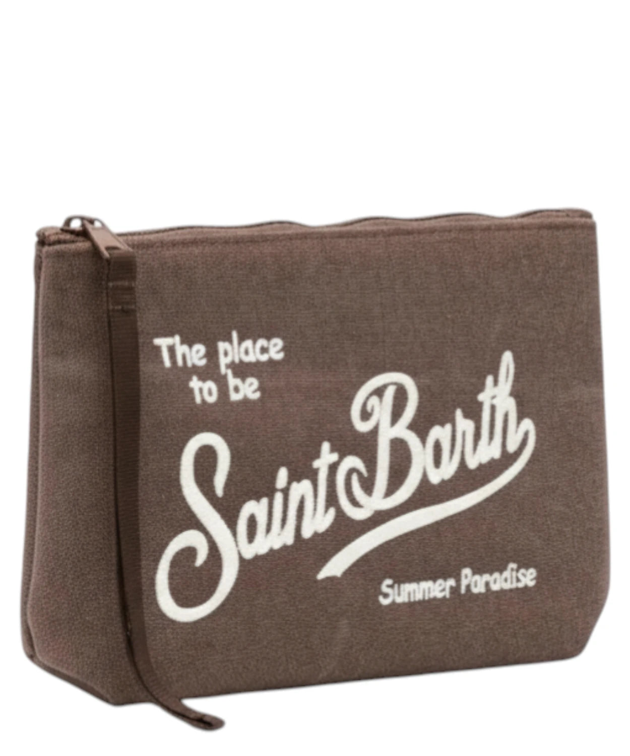 Pochette MC2 Saint Barth Aline in Canvas
