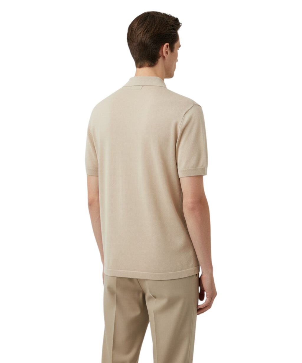 Polo Uomo Emporio Armani in Maglia Classica