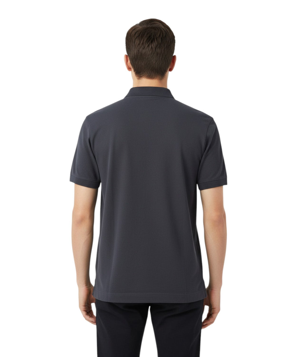 Polo Uomo Cotone Stretch Alpha Studio