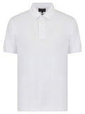 Polo in jersey misto lyocell ASV-Emporio Armani-Polo-Vittorio Citro Boutique