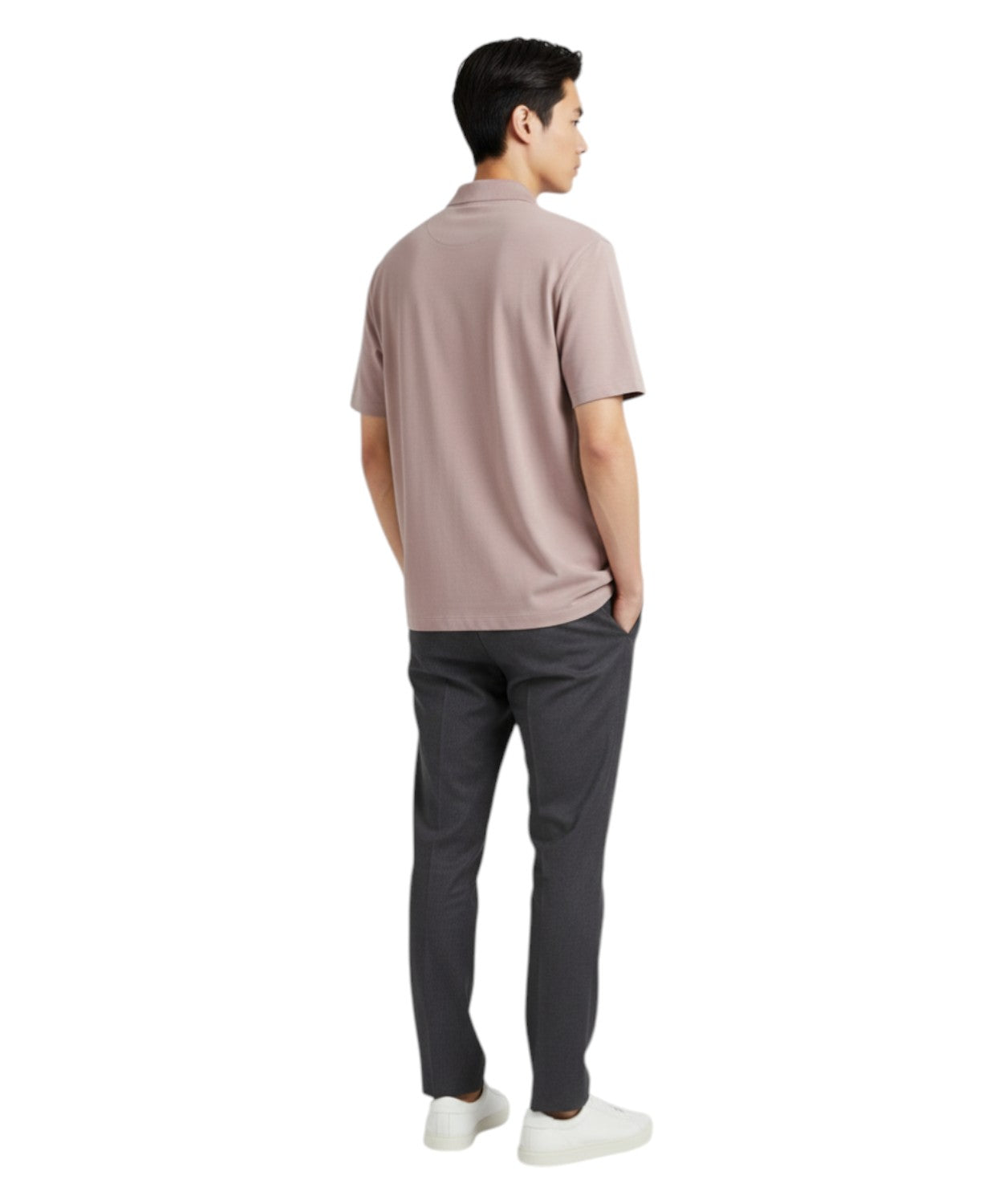 Polo Emporio Armani Heren Korte Mouw