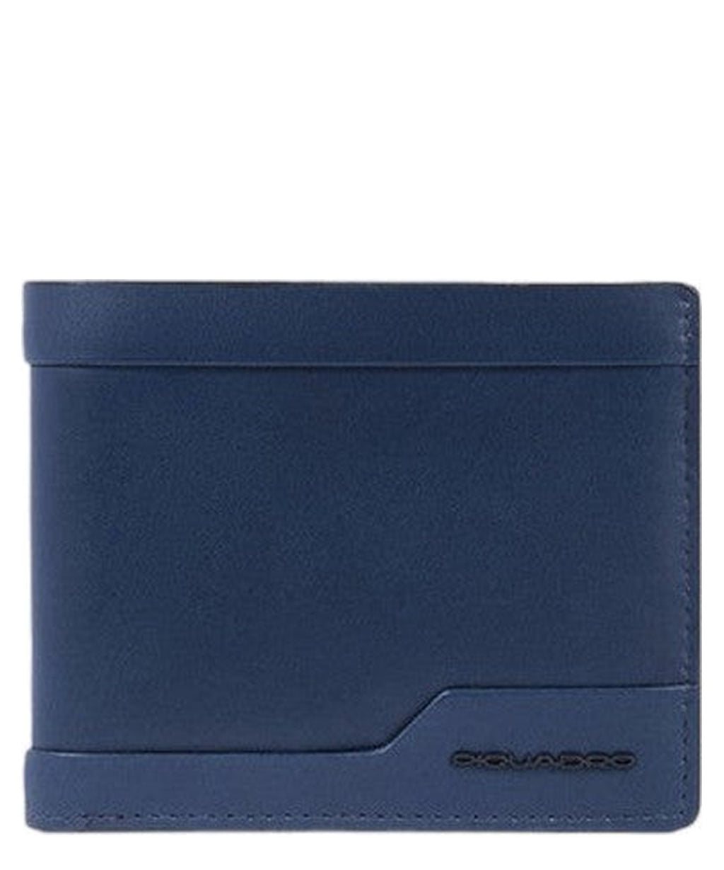 Portafoglio Uomo FX di Piquadro-Piquadro-Portafogli-Vittorio Citro Boutique